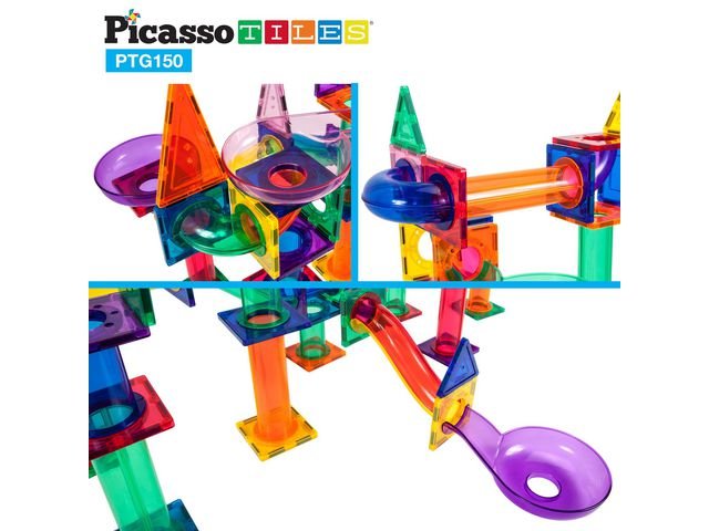Picasso magnetset kulbana 150 delar