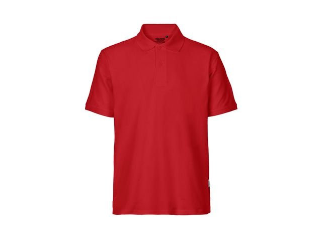 Piké NEUTRAL O20080 röd XS