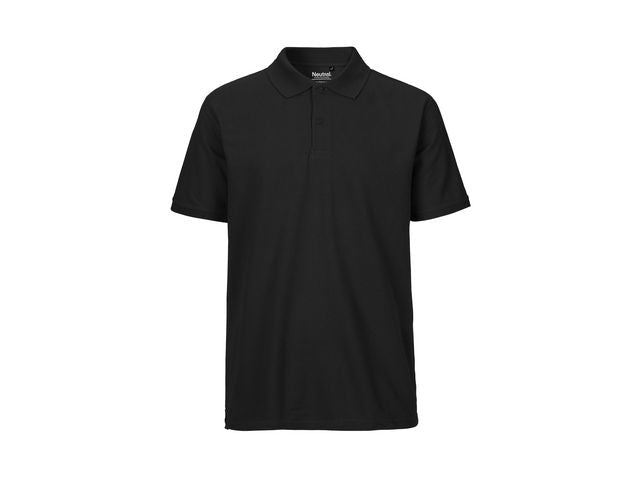 Piké NEUTRAL O20080 svart 3XL