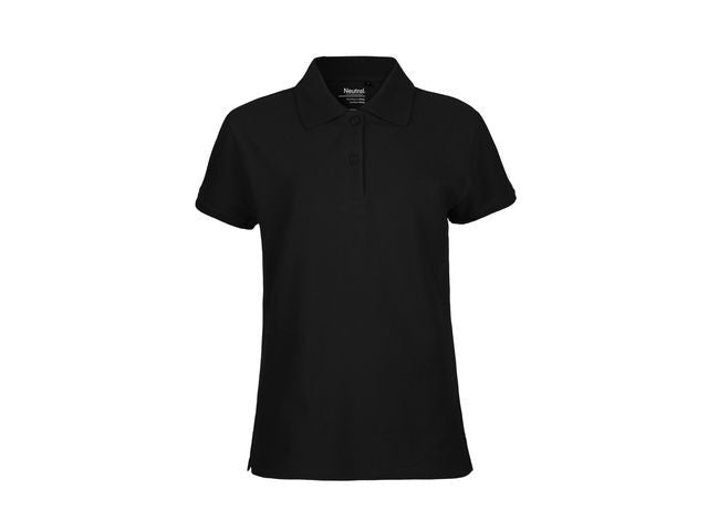 Piké NEUTRAL O22980 dam svart M
