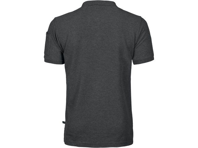 Pikétröja TEXSTAR PS04 50/50 svart 4XL