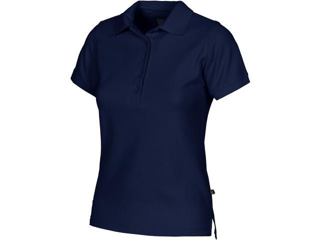 Pikétröja TEXSTAR PSW4 50/50 dam navy XL