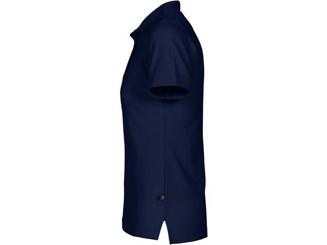 Pikétröja TEXSTAR PSW4 50/50 dam navy XS