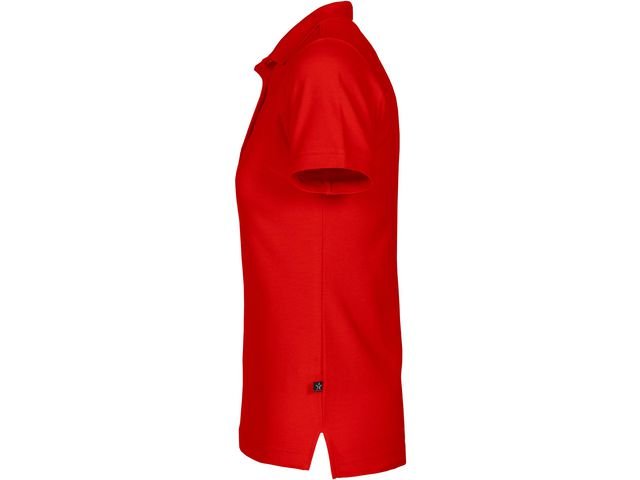 Pikétröja TEXSTAR PSW4 50/50 dam röd L
