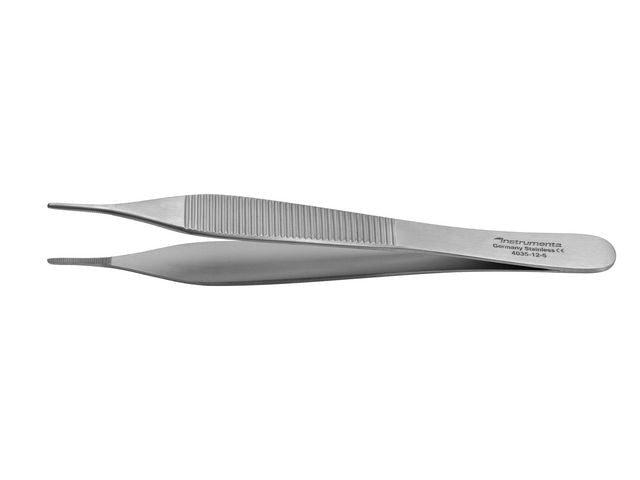 Pincett Ewald Adson Anat. Avd - kval 12cm