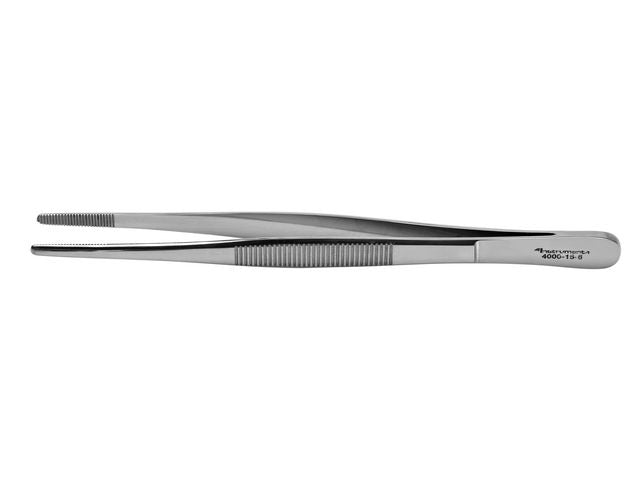 Pincett rund spets Avd - kval 15cm