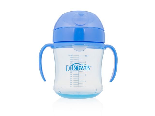 Pipmugg med dubbla handtag 180ml