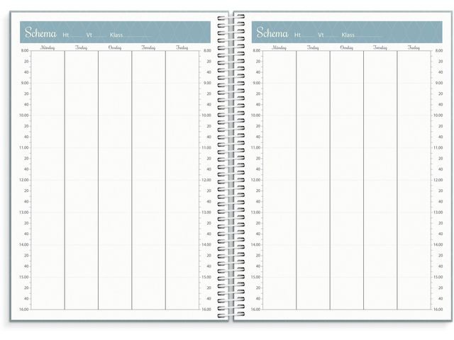 Planeringskalendern för lärare A5 25/26