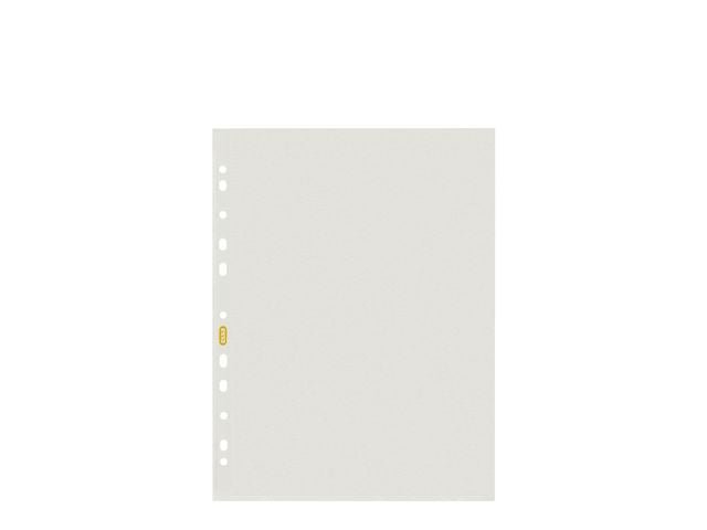 Plastficka ELBA A4 0,08 återv. 100/FP