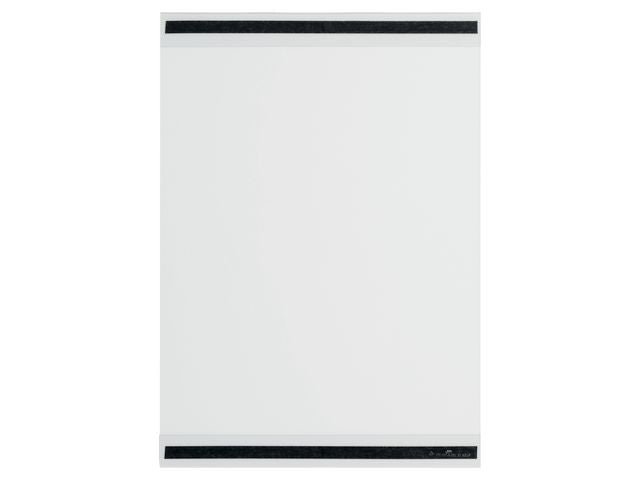 Plastficka rPET A3 magnetisk 5/fp