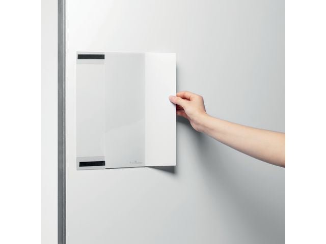 Plastficka rPET A4 magnetisk 5/fp