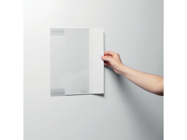 Plastficka rPET A4 självhäftande 5/fp