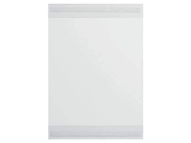 Plastficka rPET A4 självhäftande 5/fp