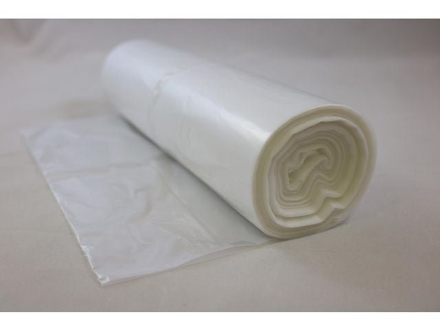 Plastpåse BIO - PE 35L 24 my 25/rl