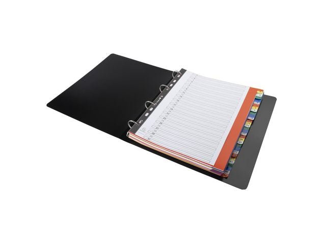 Plastregister EXACOMPTA PP A4+ 1 - 31 f.f