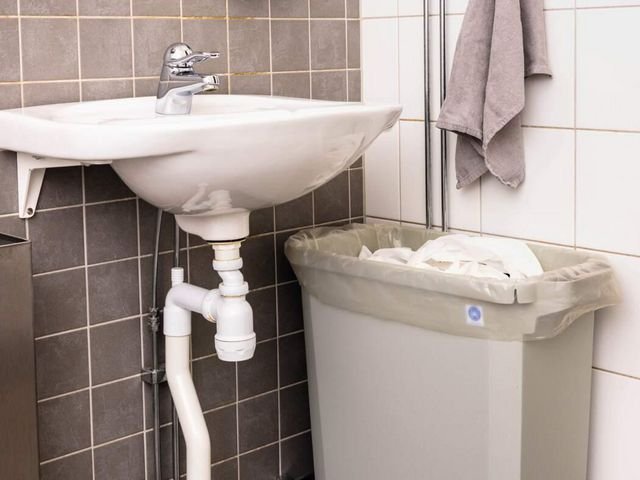 Plastsäck DURABLE Durabin 110L 25/rl