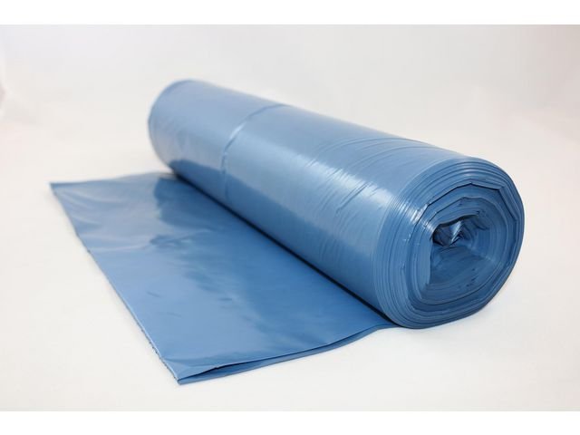 Plastsäck LLD X - Strong 410L 80 my 10/rl