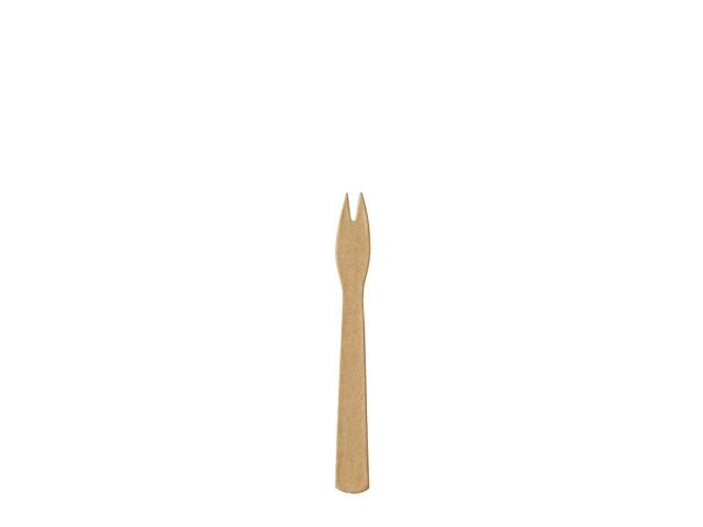 Pommes frites - gaffel papper 85mm 250/fp