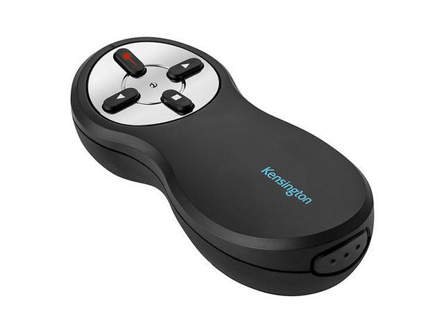 Presentatör KENSINGTON Röd Laser