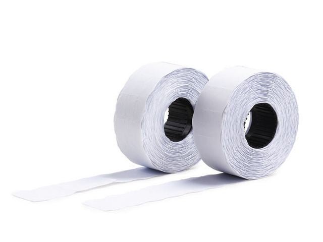 Prisetikett AVERY 1 - rad 26x12mm 15000/fp