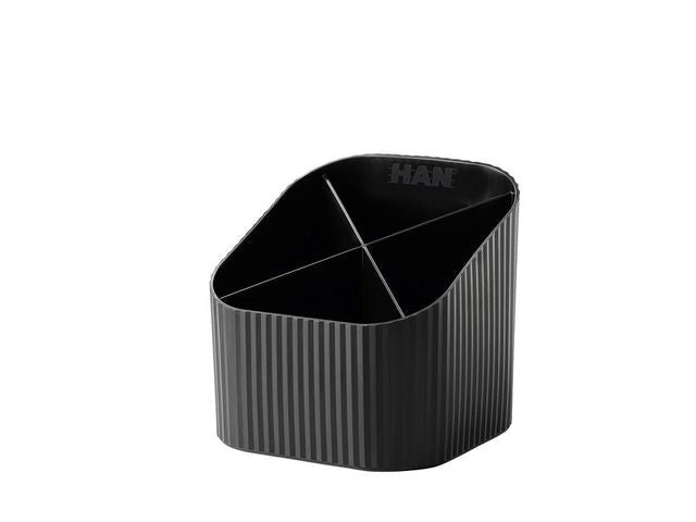 Prylställ HAN Re - X - LOOP 4 fack svart