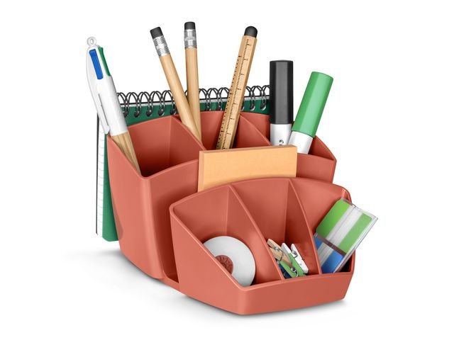 Prylställ CEP Terranova 8 - fack orange