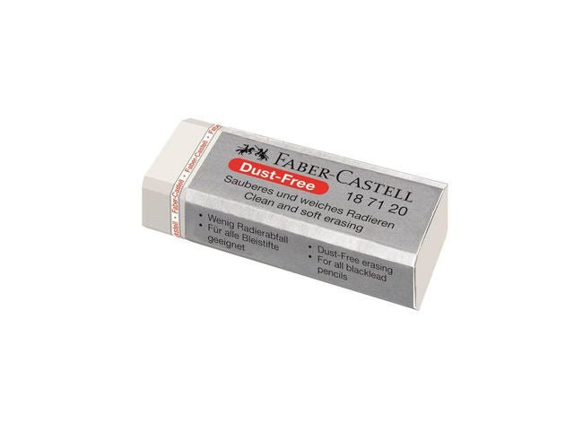 Radergummi FABER - CASTELL 20/fp