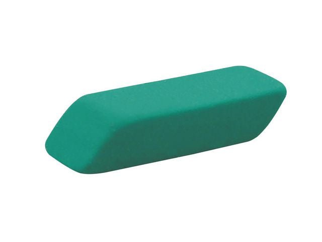 Radergummi FABER - CASTELL grön 80/fp