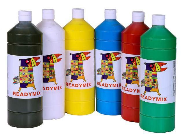 Readymix klassuppsättning 1L x 12 12/fp
