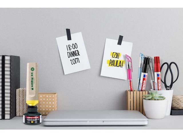 Refill EDDING HTK 25 rosa 25 ml