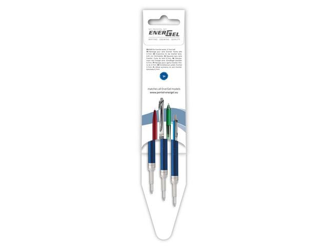 Refill Pentel LR7 Energel 0,7 blå