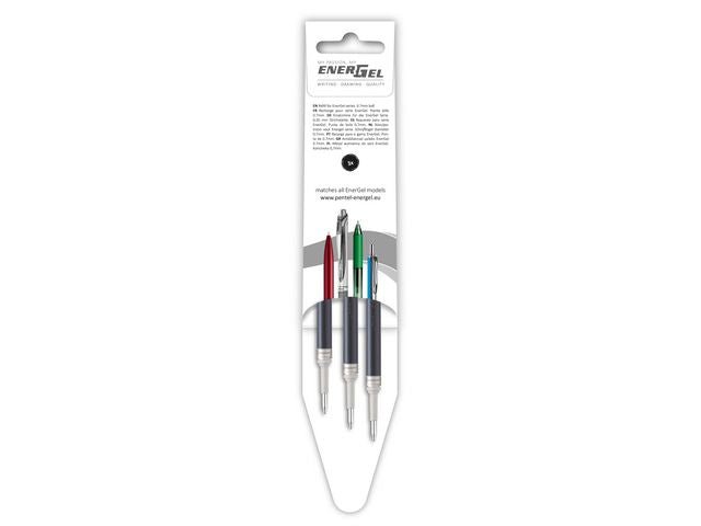 Refill Pentel LR7 Energel 0,7 svart