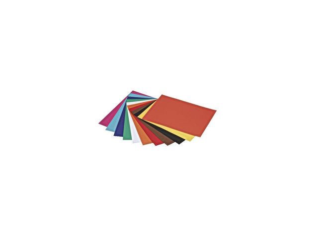 Reklamkartong 35x50cm 270g mörkblå