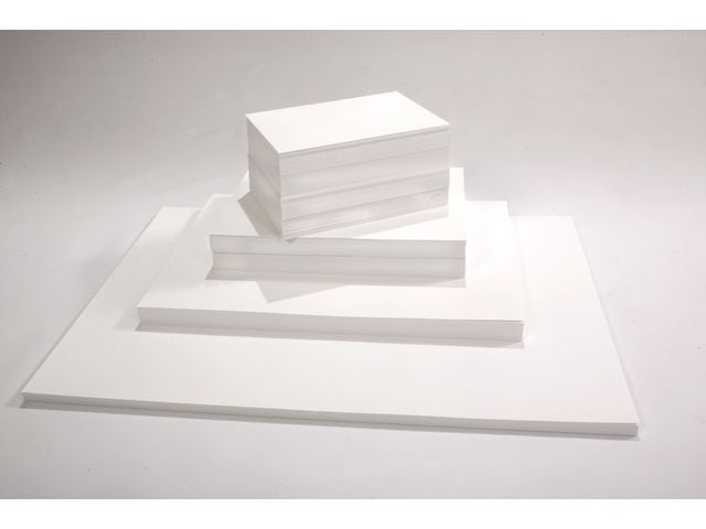 Ritakvarell Watecolo A2 - A5 160g 750/fp