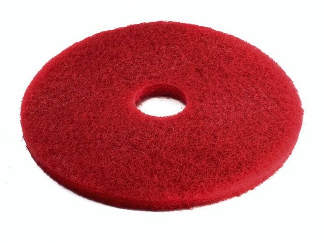 Rondell SCOTCH - BRITE 14' röd