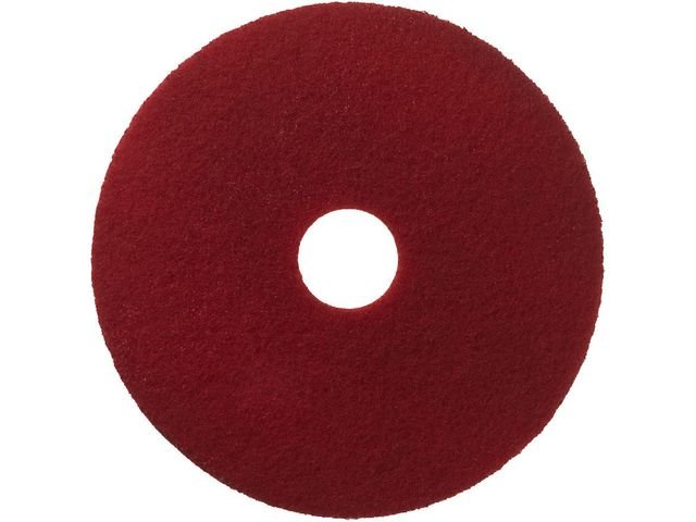 Rondell SCOTCH - BRITE röd 17'