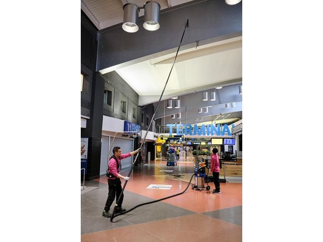 Rörsystem SPACEVAC CLASSIC