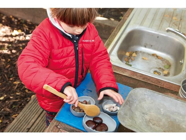 Rustika skålar av sten 3/fp