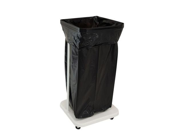 Säckvagn HYKAB ultima 125 - 150L vit