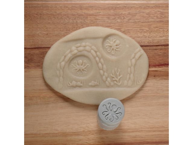 Sagorullar - I havet sv sten 6/fp