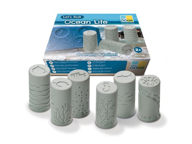 Sagorullar - I havet sv sten 6/fp