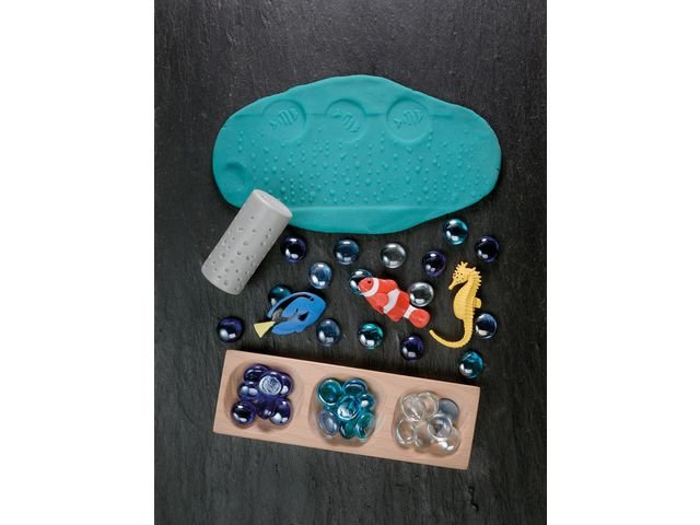 Sagorullar - I havet sv sten 6/fp