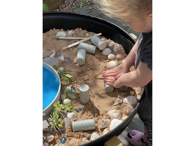 Sagorullar - I havet sv sten 6/fp