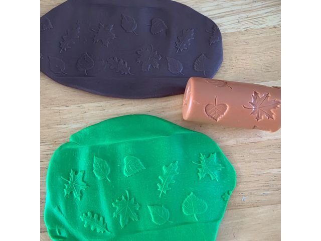 Sagorullar - I skogen av sten 6/fp