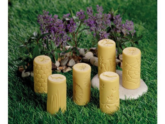 Sagorullar - I trädgården av sten 6/fp