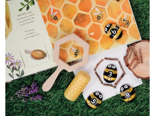 Sagorullar - I trädgården av sten 6/fp