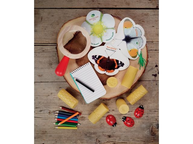 Sagorullar - I trädgården av sten 6/fp