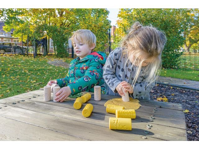 Sagorullar - I trädgården av sten 6/fp