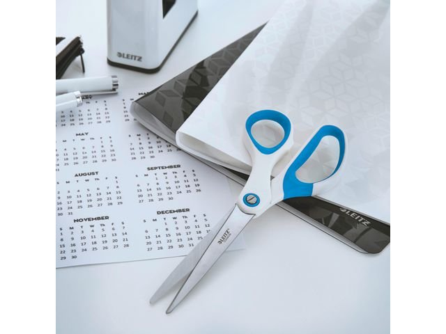 Sax LEITZ WOW Titanium 20,5cm turkos