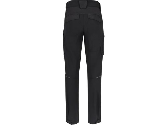 Servicebyxa stretch FP51 svart 33/32